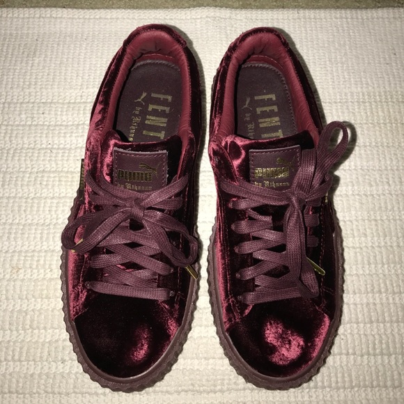 puma velvet puma velvet