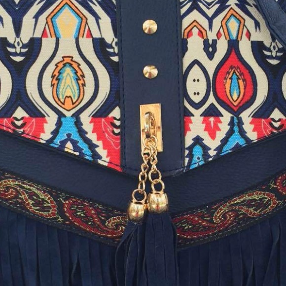 Tasseled Handbag 🔥ONSALENOW - Picture 2 of 3