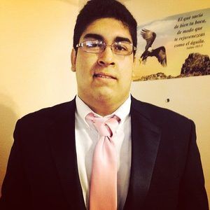 Meet your Posher, Luis