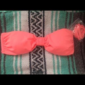 Victoria Secret Bandeau Bikini Top