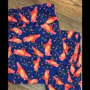LulaRoe TC Leggings