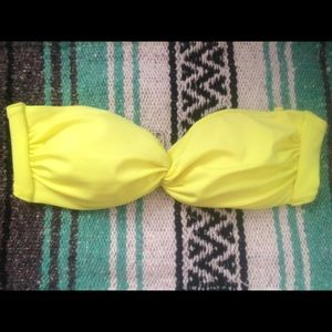 Victoria Secret Bandeau Bikini Top