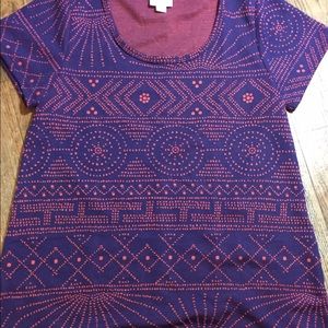 LulaRoe Classic T
