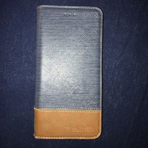 iPhone 6-Plus wallet/ card holder.