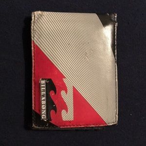 Billabong bi-fold wallet