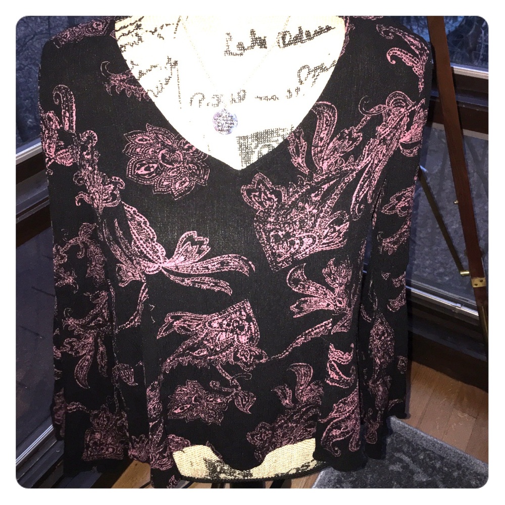 Charlotte Russe Blouse
