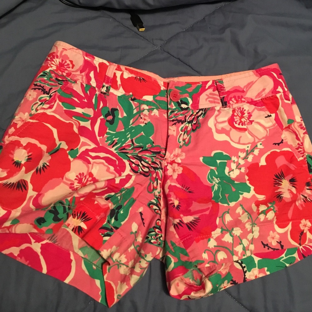 Lilly Pulitzer shorts