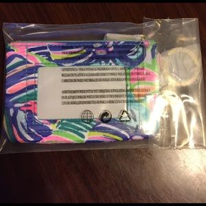 Lilly Pulitzer ID case