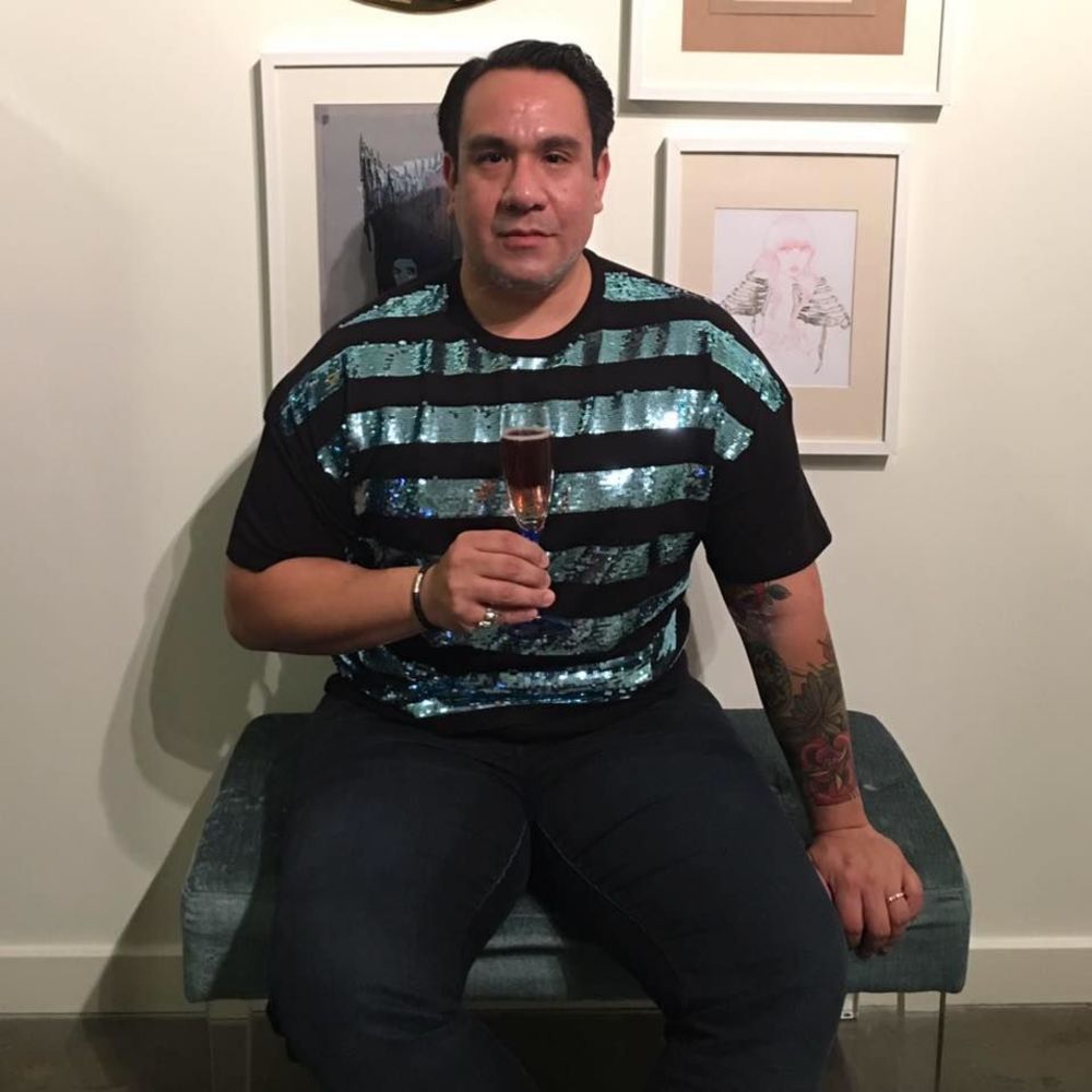 Meet your Posher, Juan salvador