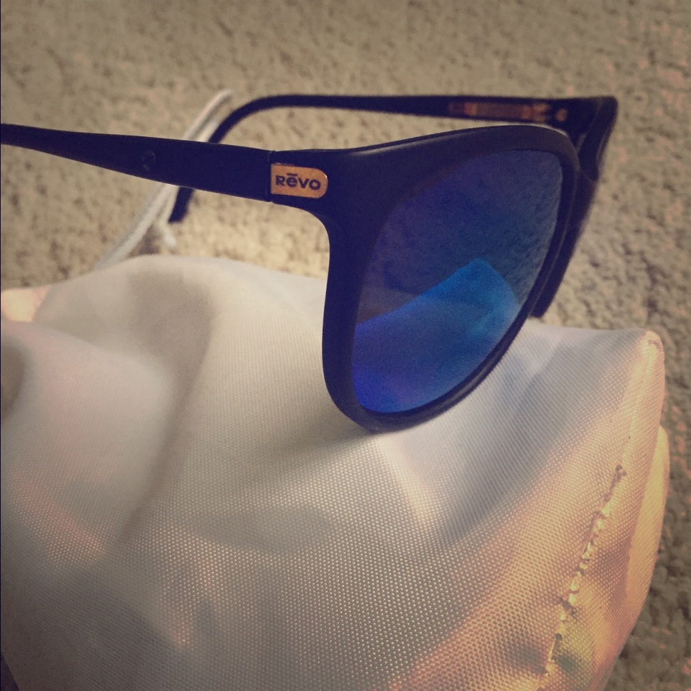 Revo vintage sunglasses