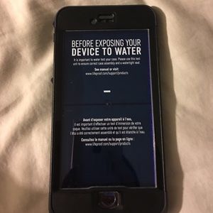 Life proof iPhone 6s Plus