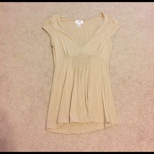 Ann Taylor LOFT top.