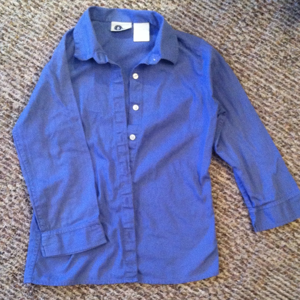 Arizona 3/4 Length button up Shirt