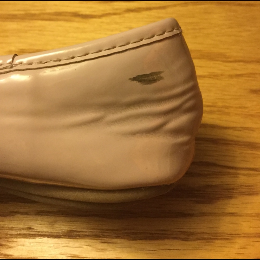 Light pink BONGO flats. - Picture 3 of 4