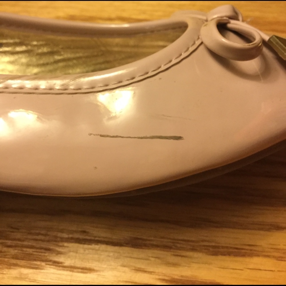 Light pink BONGO flats. - Picture 4 of 4