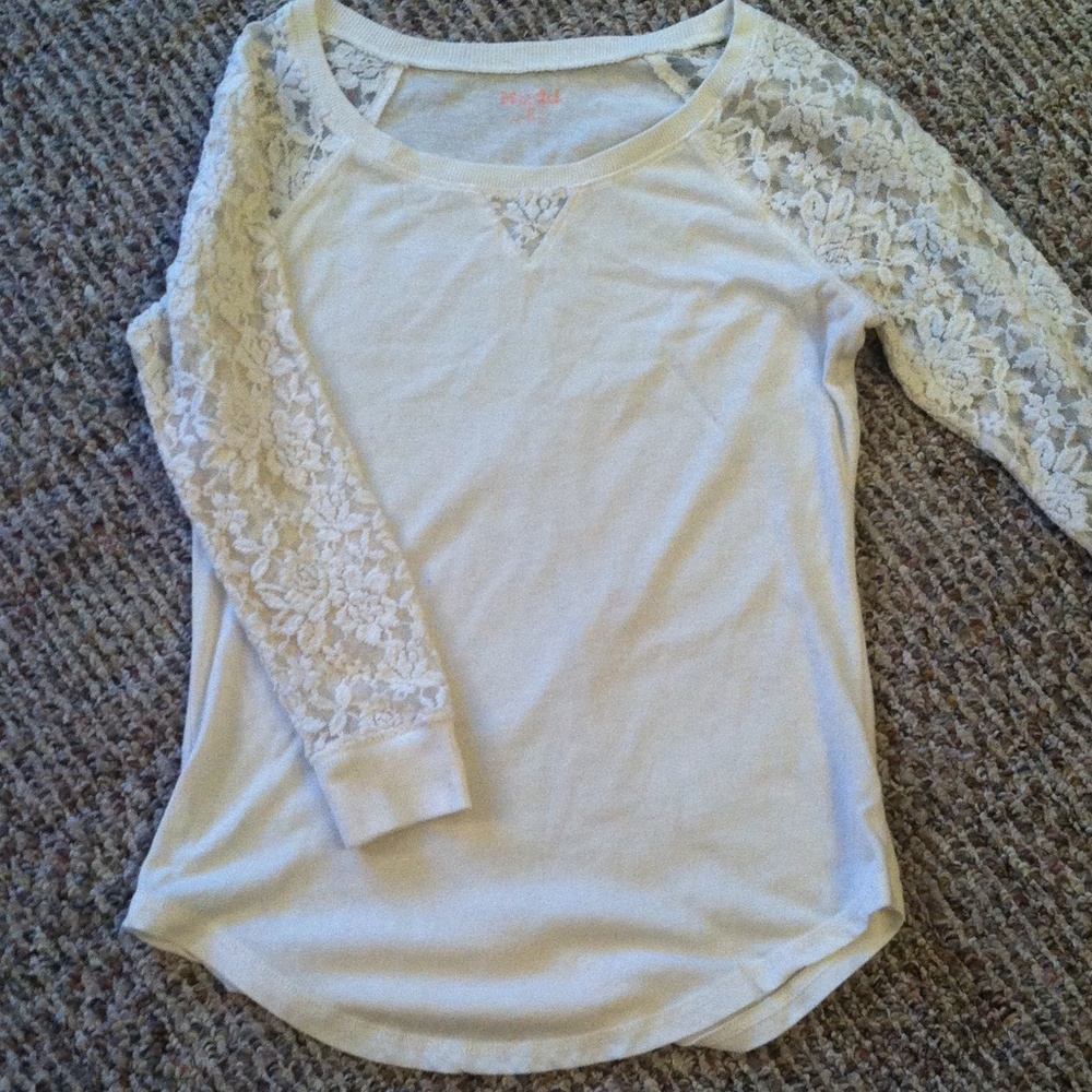 Mudd 3/4 length sleeve Shirt