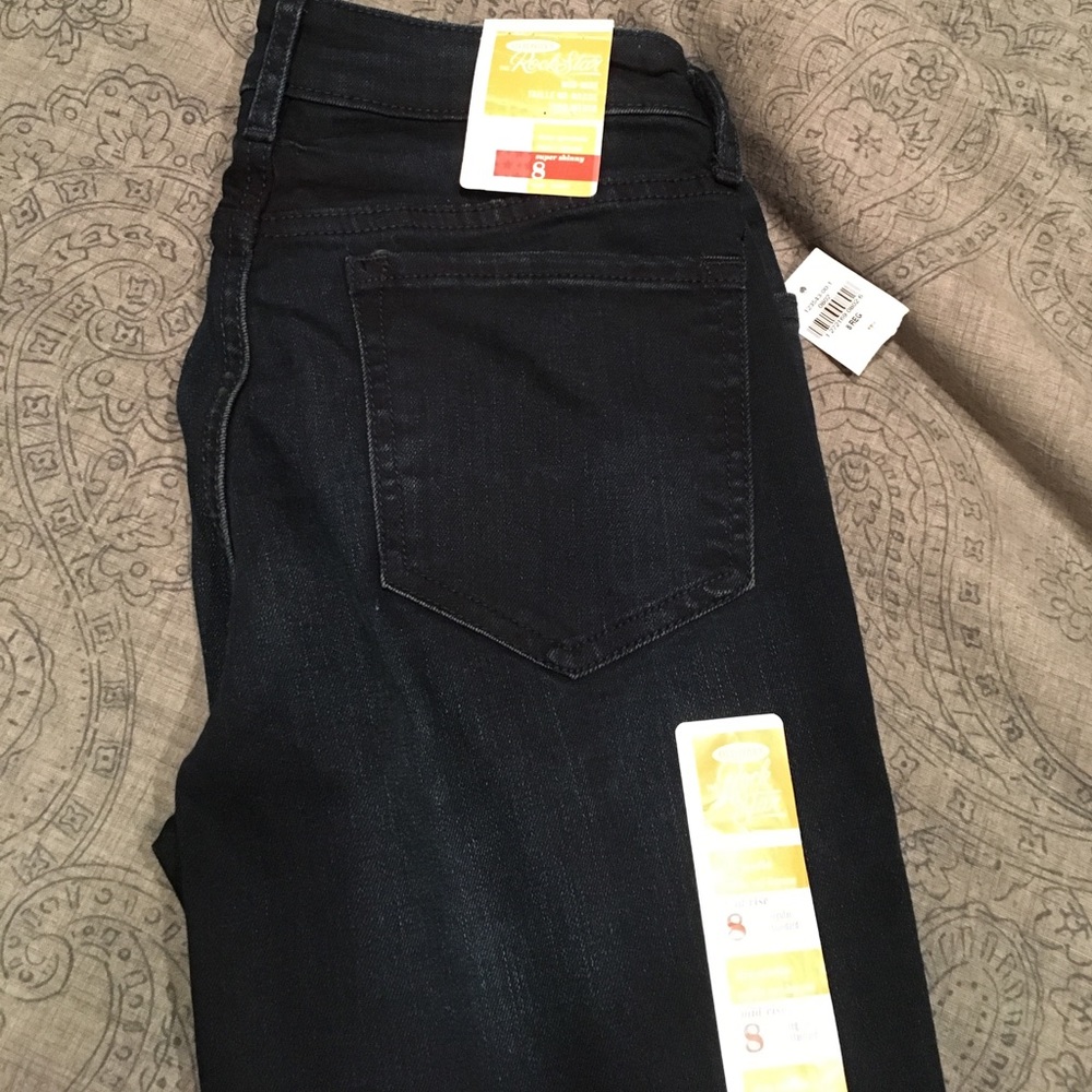 Old navy rockstar jeans