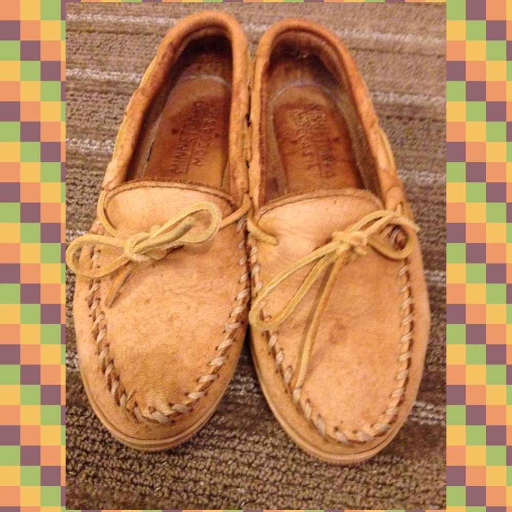 Minnetonka Moccasins