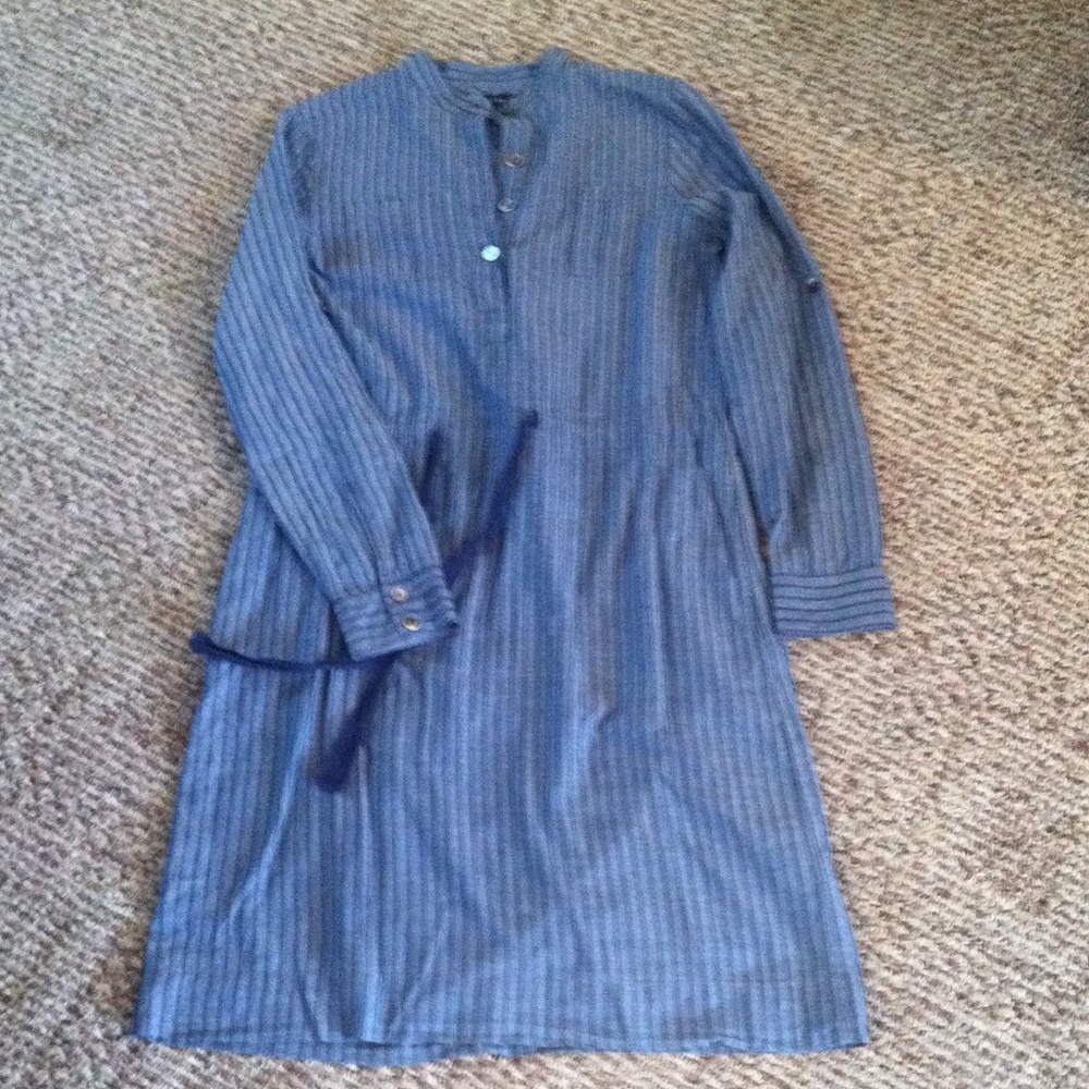 Lands' End Dress