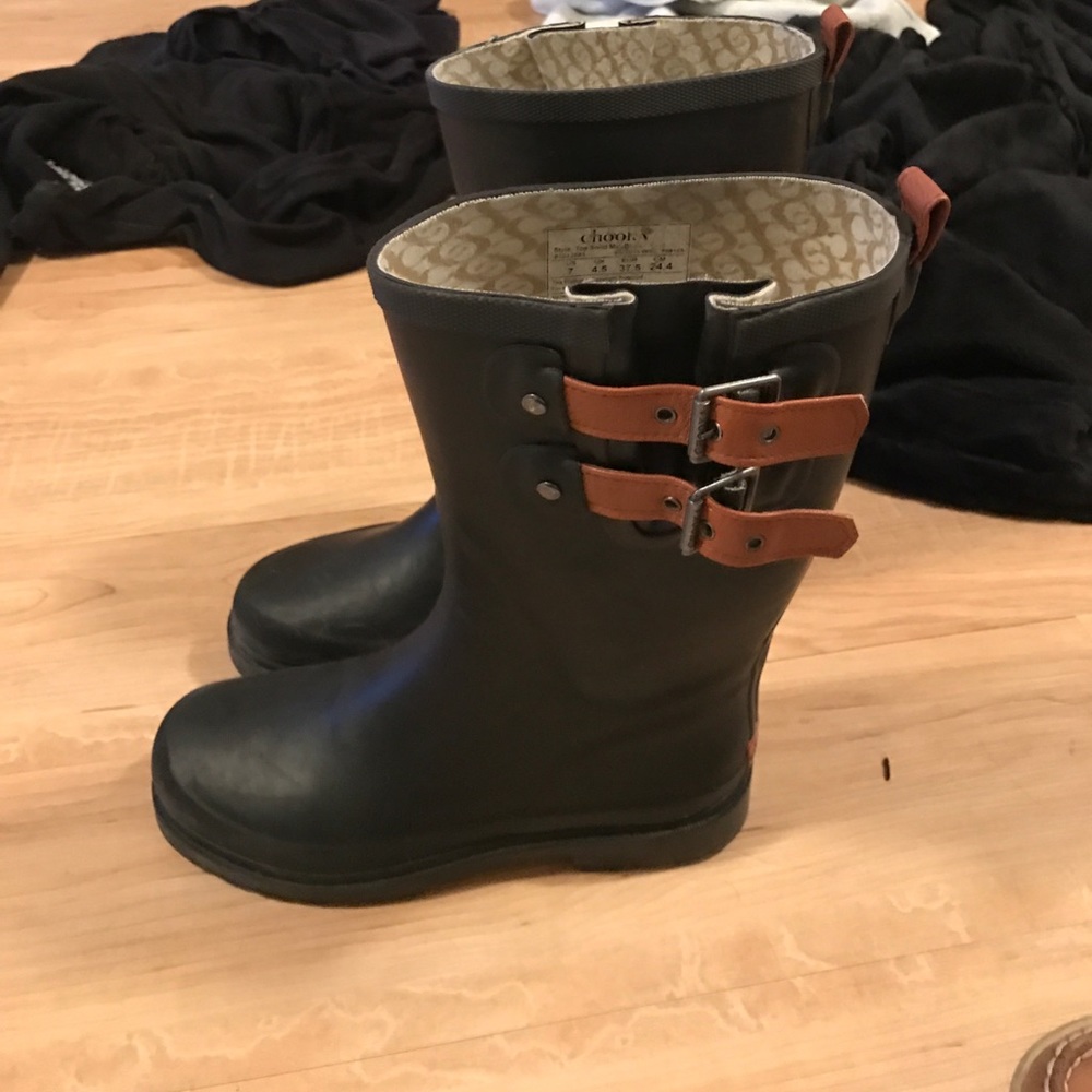 Adorable Chooka rainboots