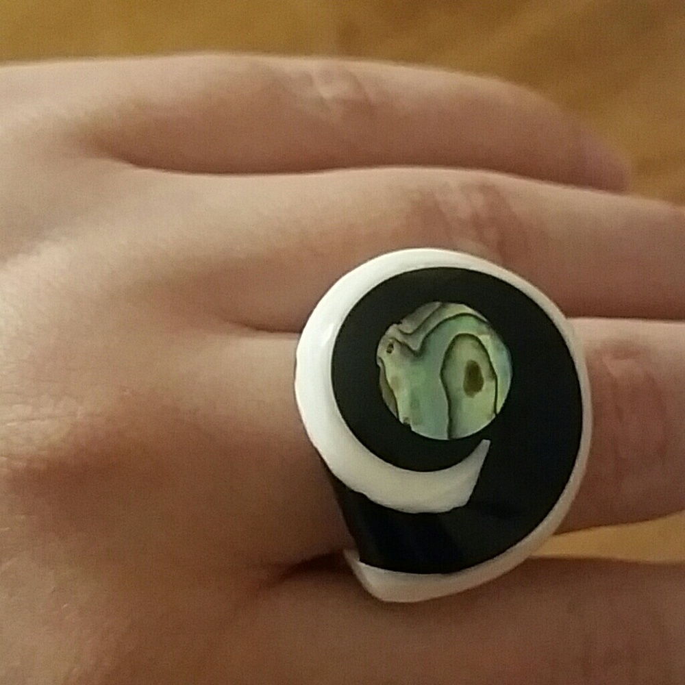 Statement ring