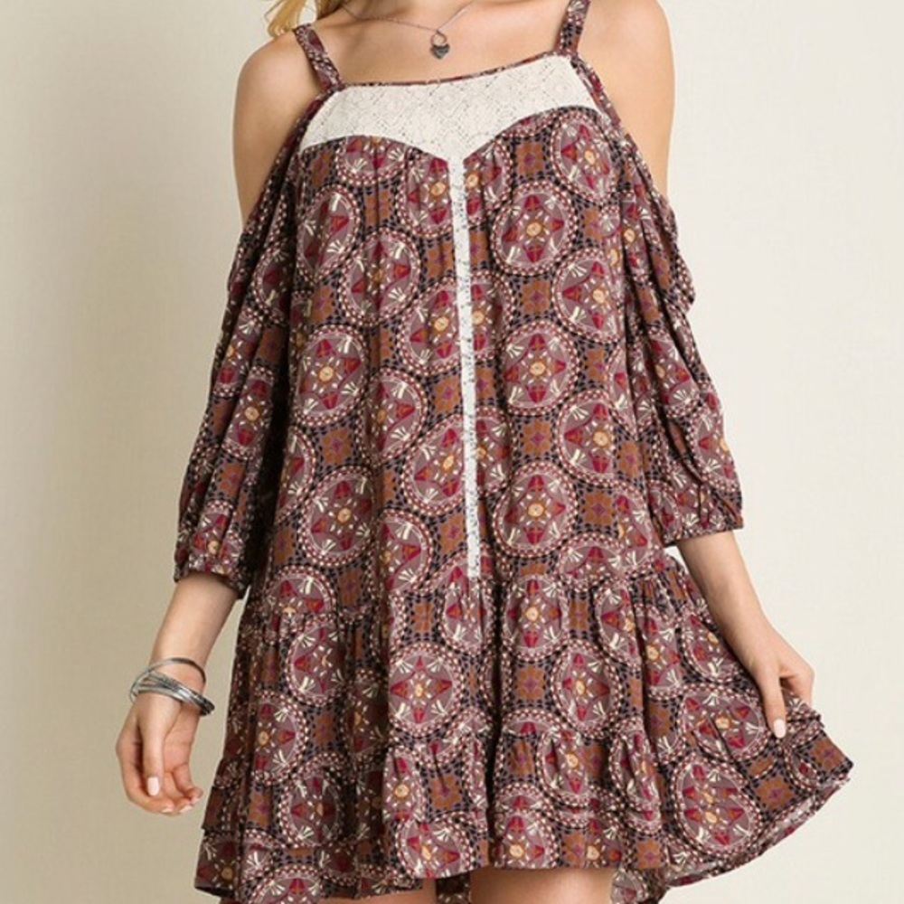 ❤️REDUCED Umgee Dress❤️