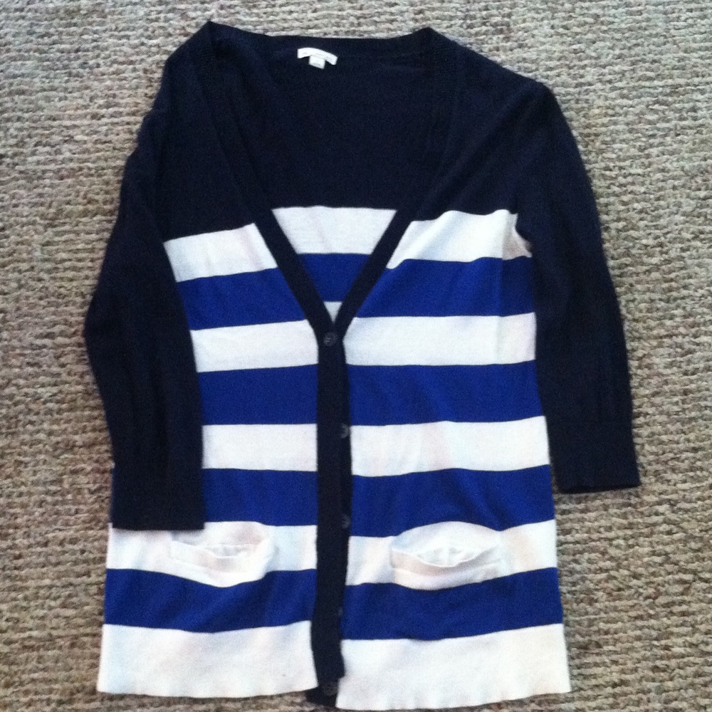 3/4 Length Sleeve Cardigan