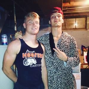 Meet your Posher, Rowdy