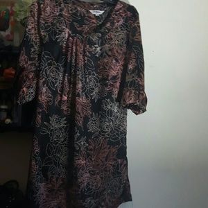 Silky dress very cute