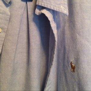 Polo Ralph Lauren dress shirt (ladies)