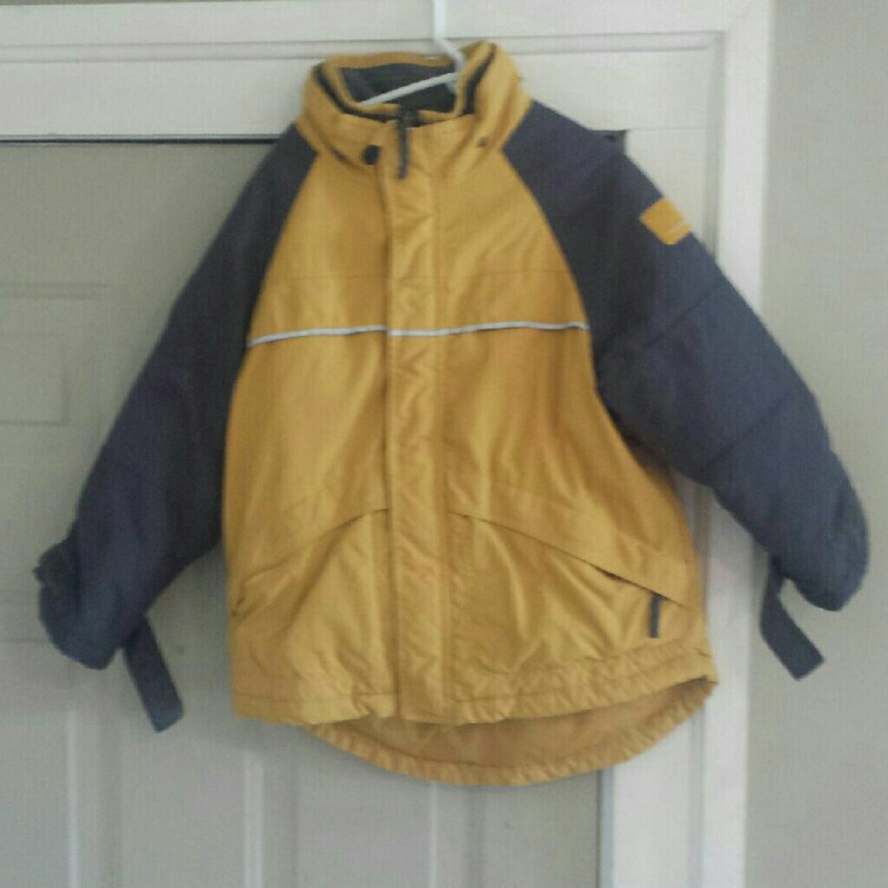 Boys winter jacket