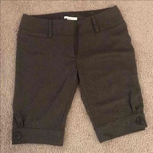 CR Woven Bermuda Shorts!