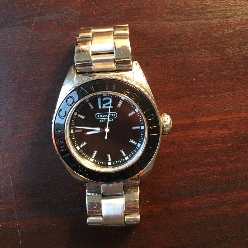 Coach Watch- Needs Battery