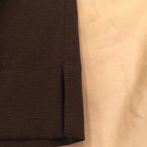 Chico's Flat Front Ava Ankle Trouser Pant - Picture 3 of 8