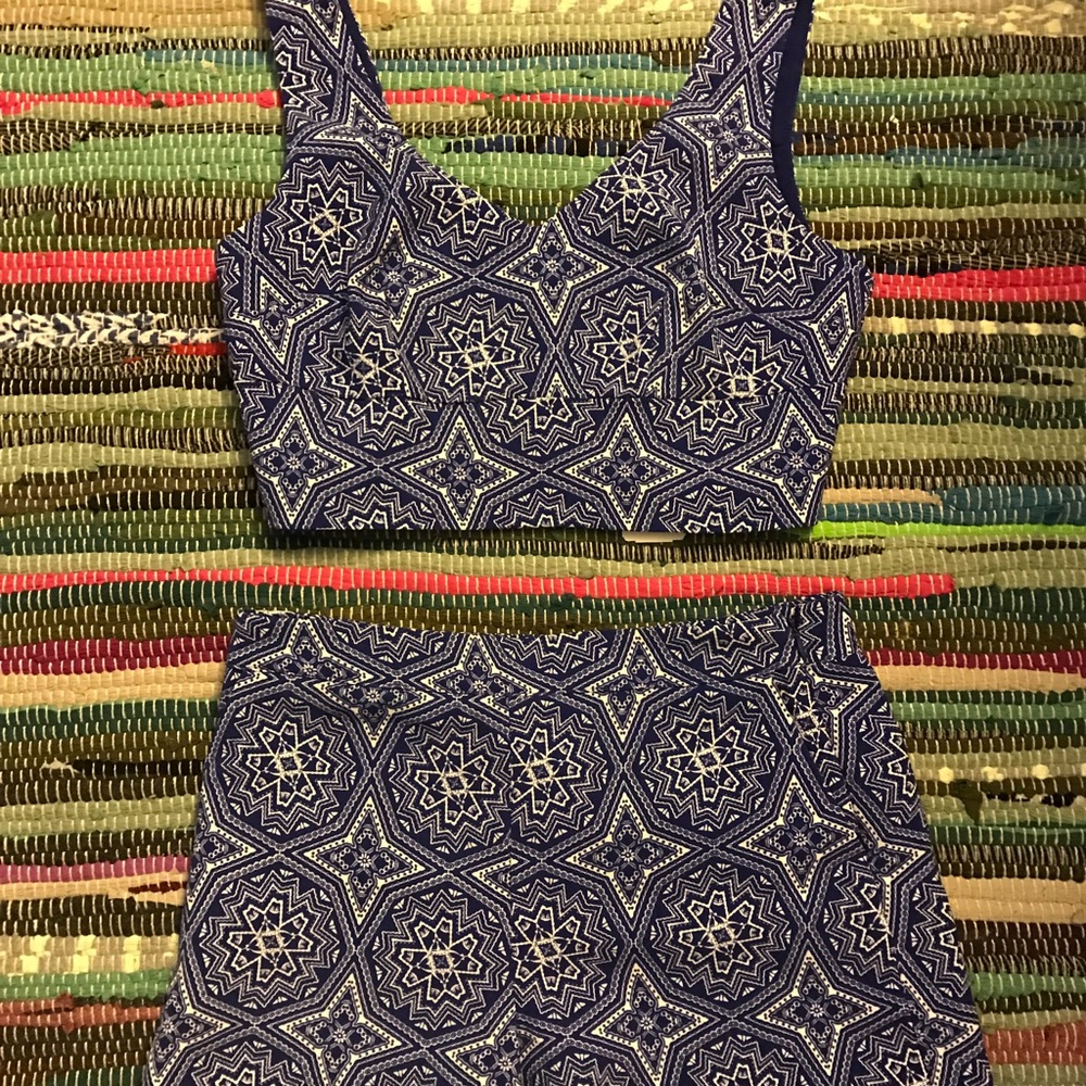 NWT: Two Piece Outfit