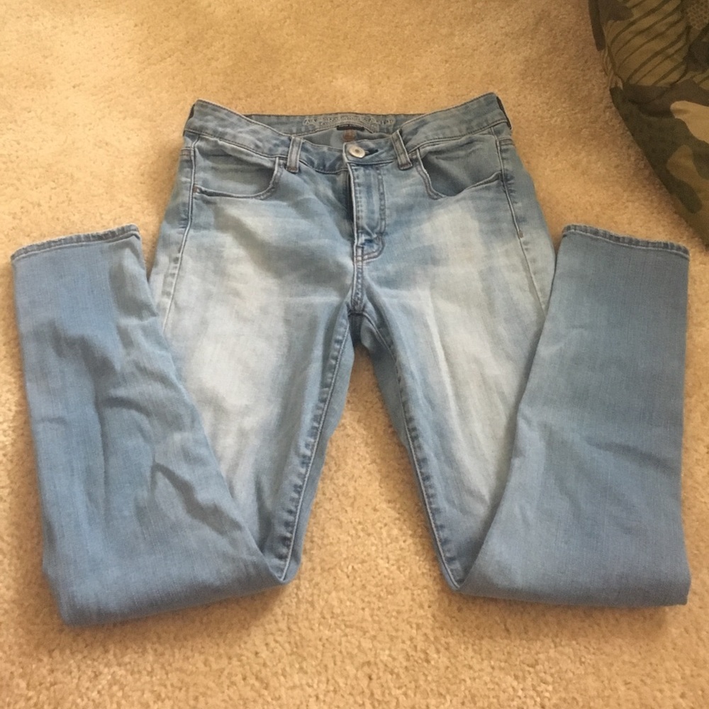 American Eagle jeans