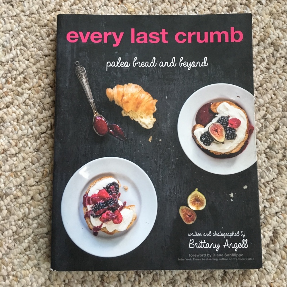 Every Last Crumb