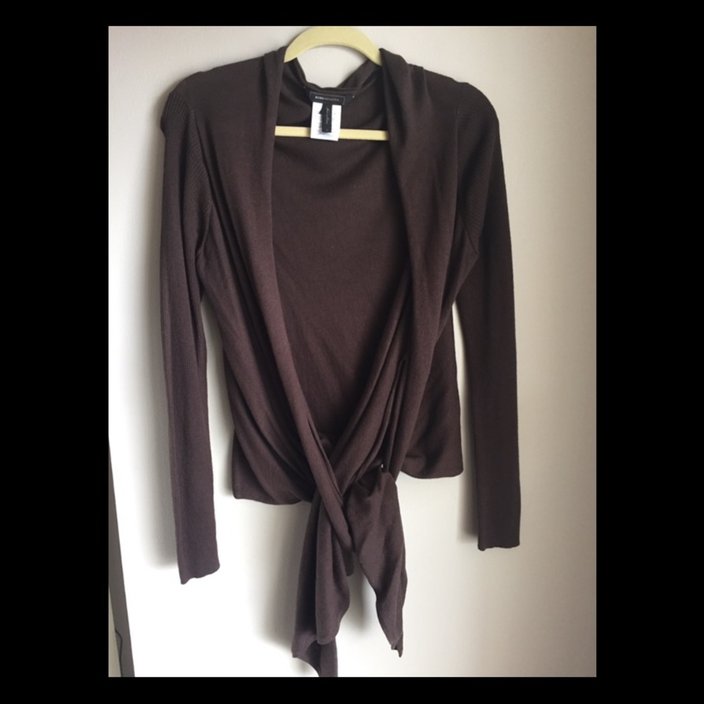 Great convertible sweater!