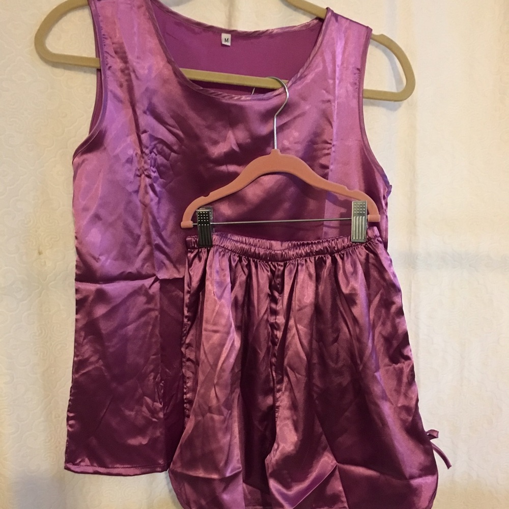 Super soft and silky pajamas