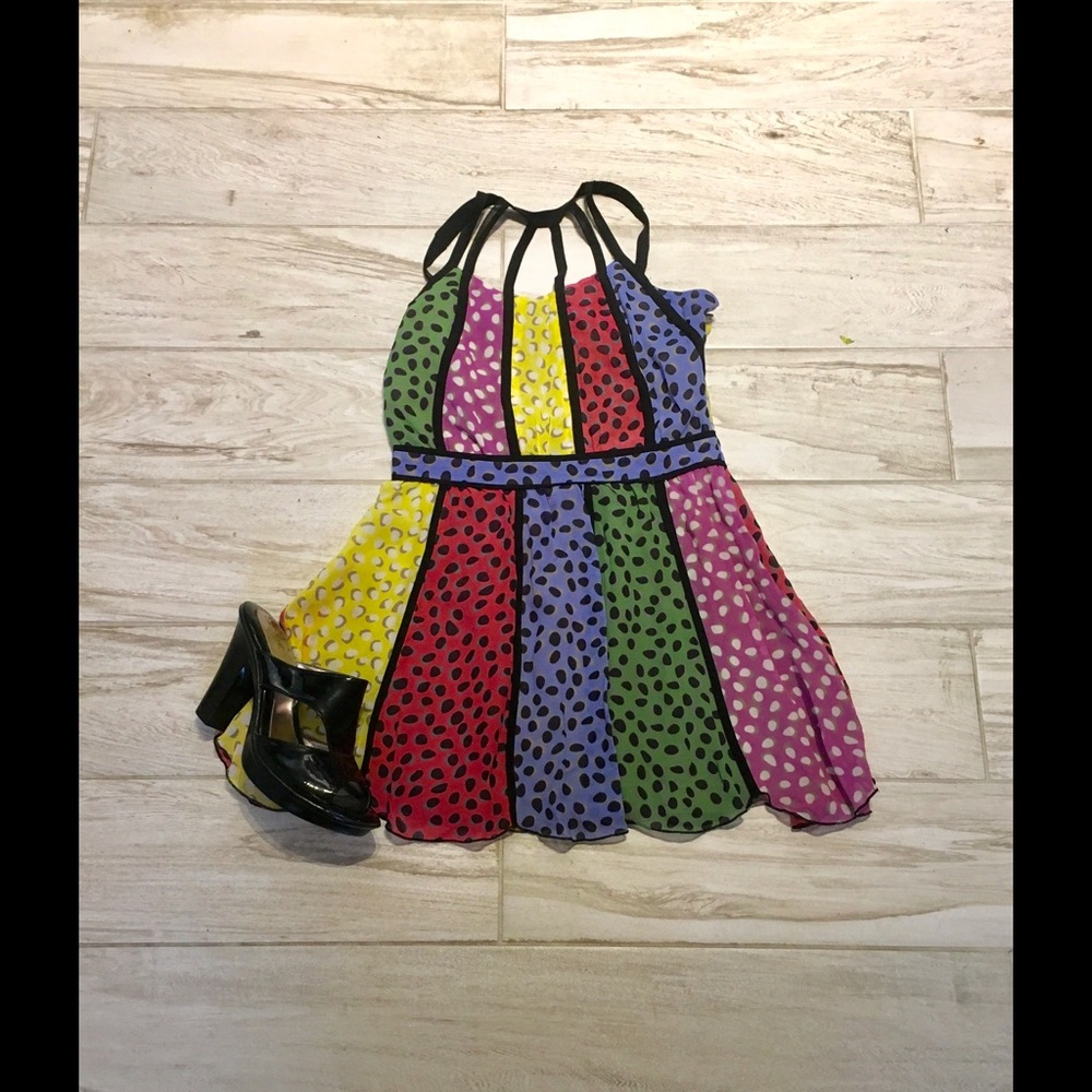 Wow!! Look at this Amazing SILK top!Beautiful!NWOT