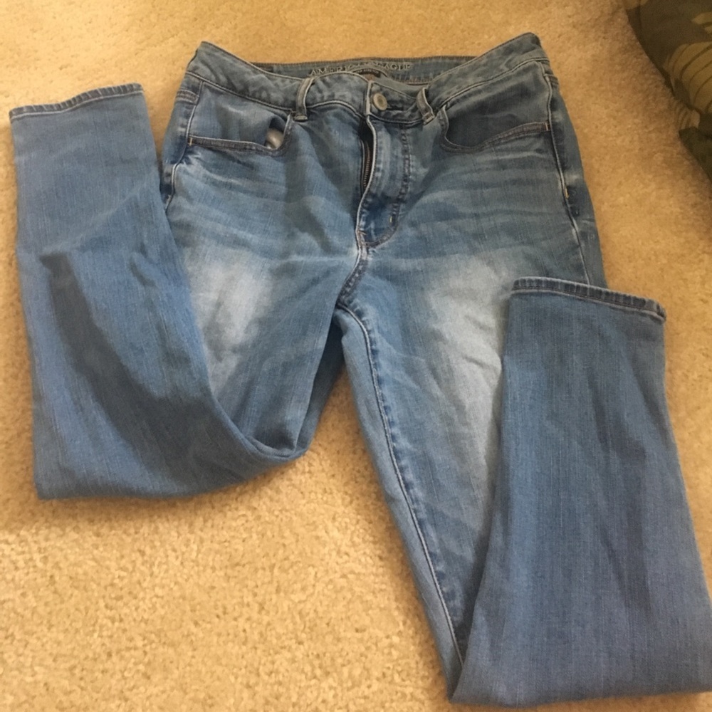American Eagle jeans