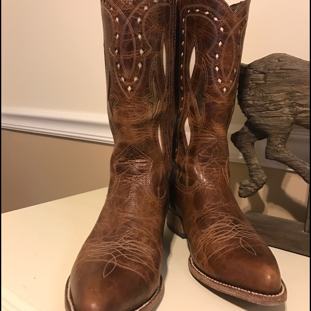 Ariat Starling Cowgirl Boots