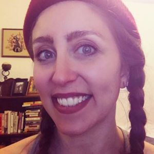 Meet your Posher, Heidi