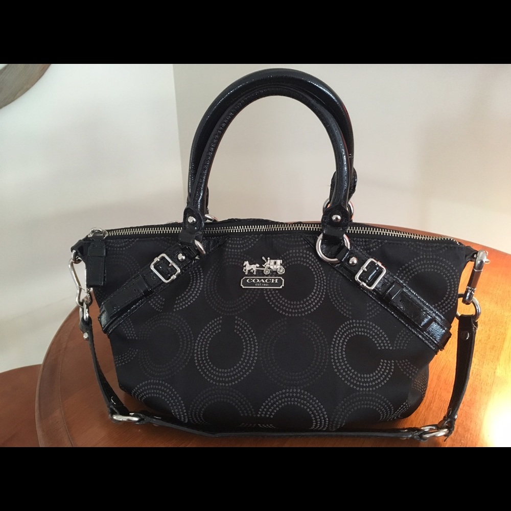 Authentic Coach purse