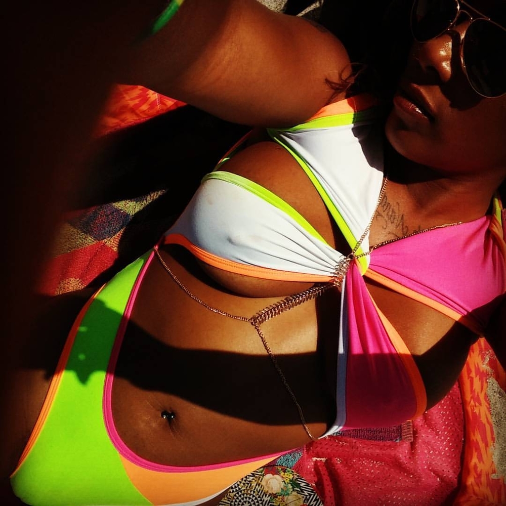 Meet your Posher, Nikesha