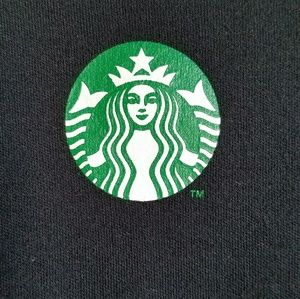 Starbucks unisex t-shirt. Official uniform.