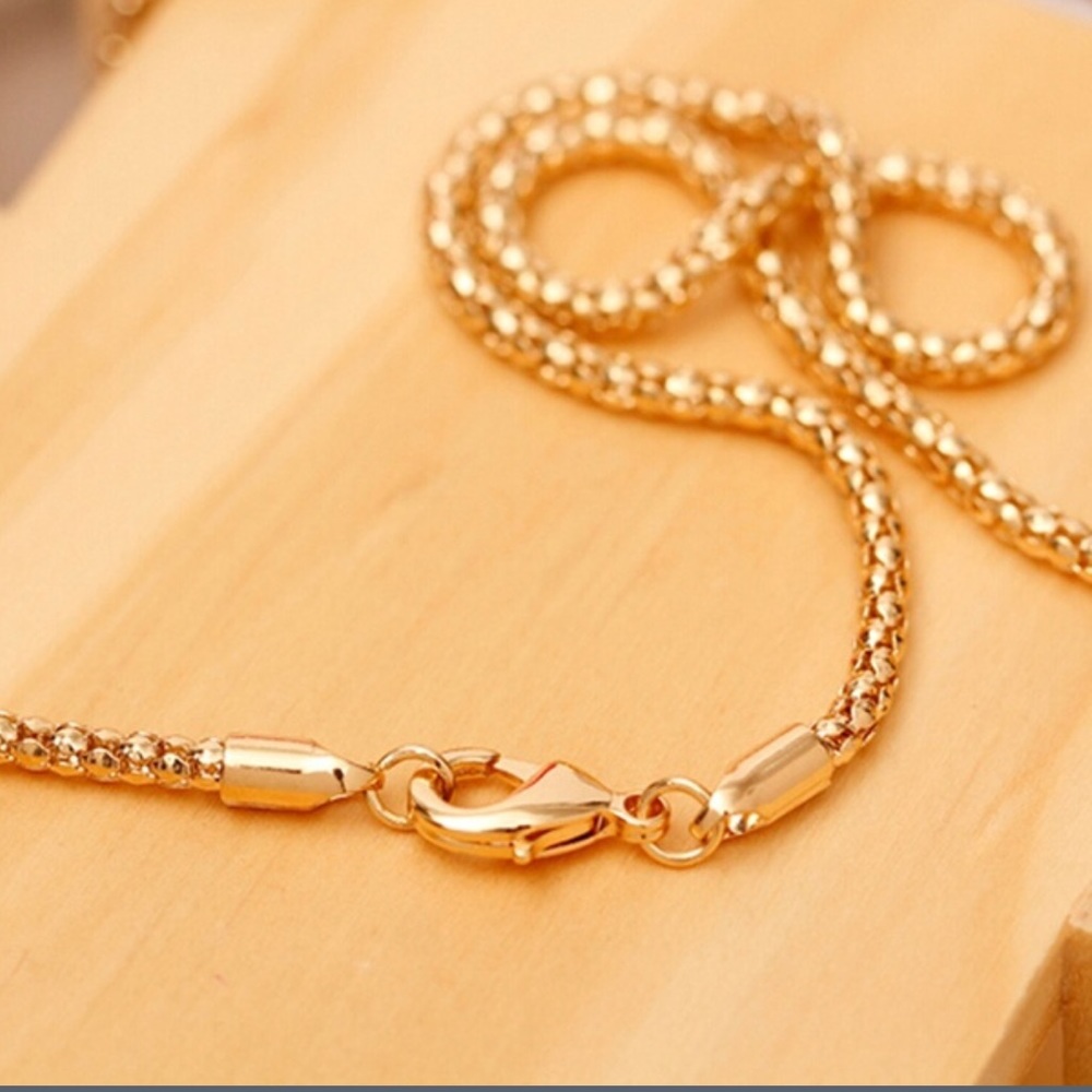 🔥🔥Crystal Elephant Opal Belly Long Sweater Chain - Picture 5 of 5