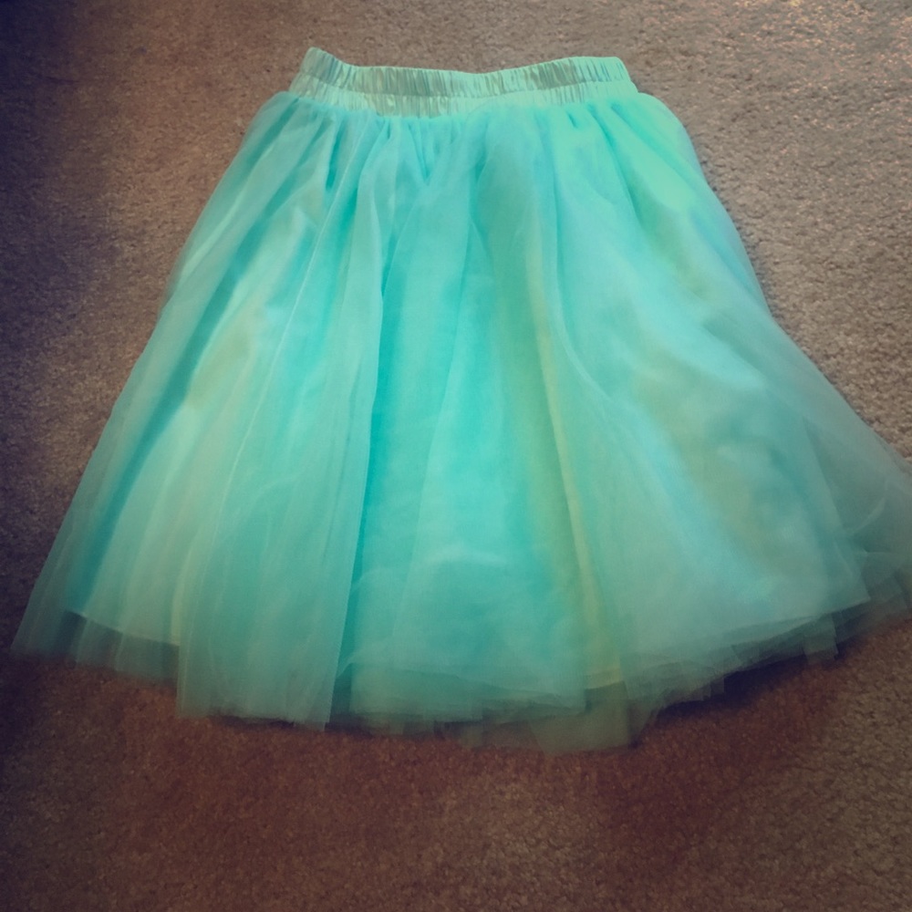 💗Tulle Midi Skirt💗