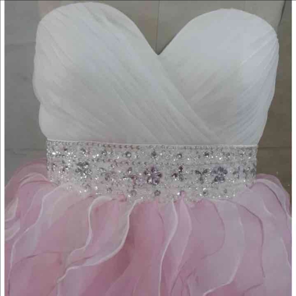 All sizes Custom made wedding dresses