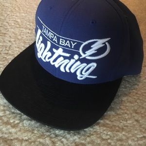 Tampa bay lightning SnapBack cap